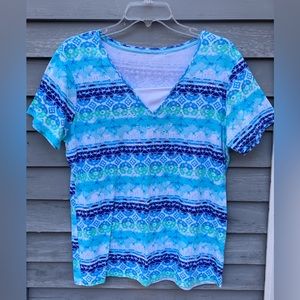 Short Sleeve T-Shirt.  Size L.